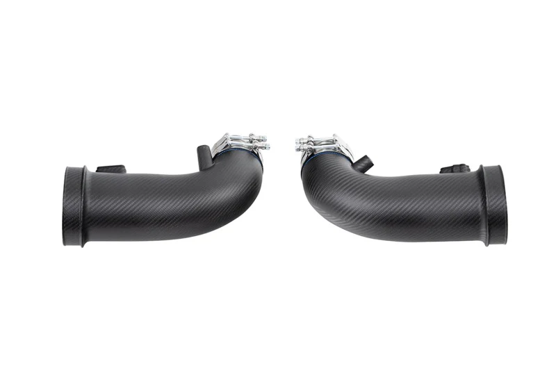 Corsa Cold Air Intake for Ford Mustang S650 5.0L & Dark Horse (2024-2026) Matte / Gloss Carbon Fiber - Full Kit or Air Ducts Only - Image 7