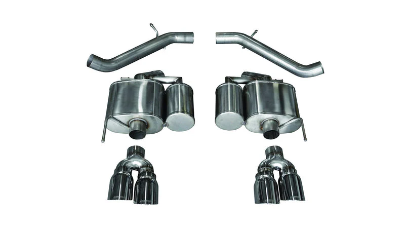 Corsa Exhaust Cadillac ATS V 3.6T (16-19) Axleback w/ Sport Muffler