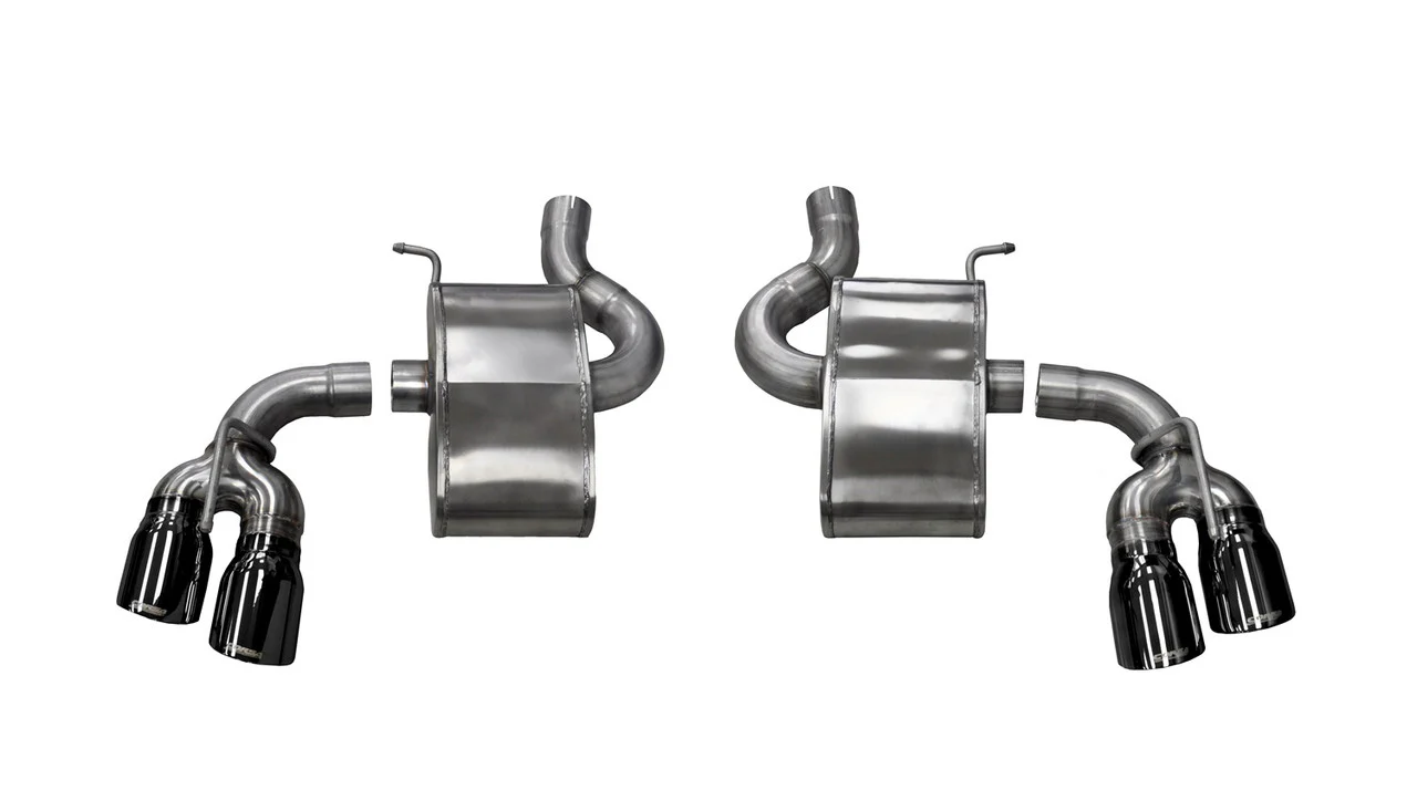 Corsa Exhaust Chevy Camaro SS 6.2L V8 (17-24) Axleback Xtreme or Sport Mufflers - Image 2