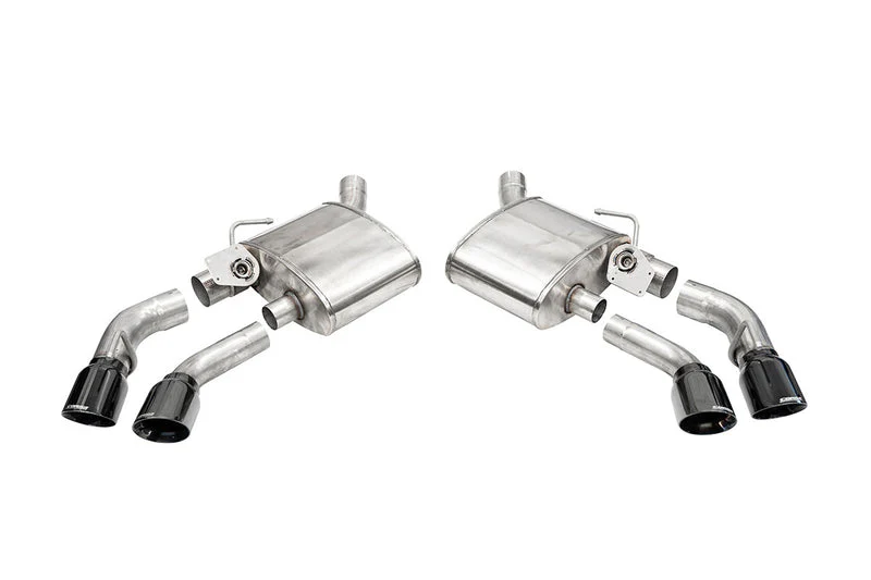 Corsa Exhaust Chevy Camaro SS / ZL1 6.2L (2016-2024) Axleback - Valved or Xtreme Mufflers - Image 2