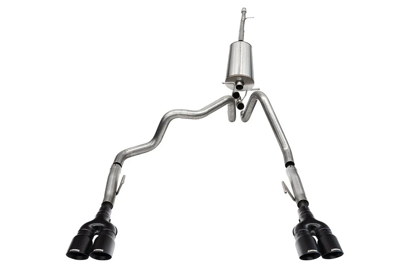 Corsa Exhaust Chevy Silverado / GMC Sierra AT4X 1500 (22-23) Catback w/ Sport Mufflers - Image 2