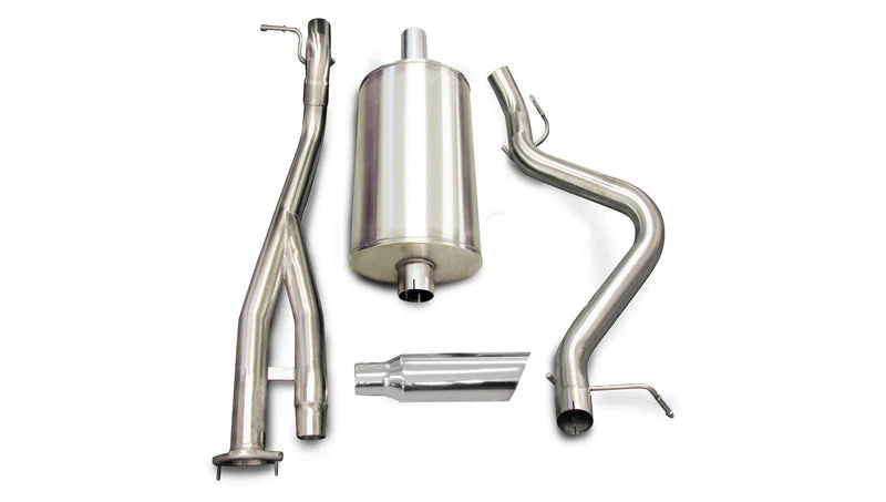 Corsa Exhaust Chevy Silverado SS 6.0L V8 (03-07) Catback w/ Sport Mufflers - Image 2