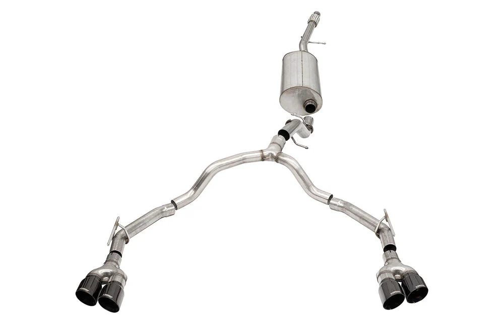 Corsa Exhaust Chevy Suburban / GMC Yukon & Denali XL 5.3L 6.2L (21-25) Catback w/ Sport Mufflers - Image 2