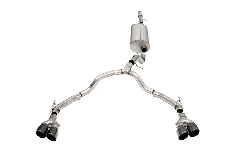 Corsa Exhaust Chevy Tahoe / GMC Yukon 5.3L (21-24) Catback w/ Sport Mufflers - Image 2