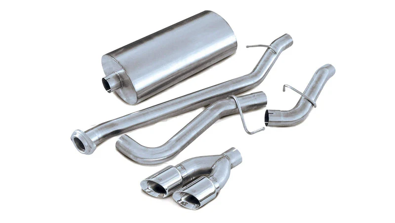 Corsa Exhaust Chevy Tahoe / GMC Yukon 5.3L V8 (01-06) Catback w/ Sport Mufflers