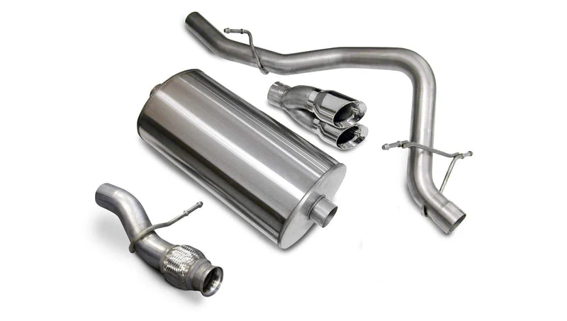 Corsa Exhaust Chevy Tahoe / GMC Yukon 5.3L V8 (09-14) Catback w/ Sport Mufflers