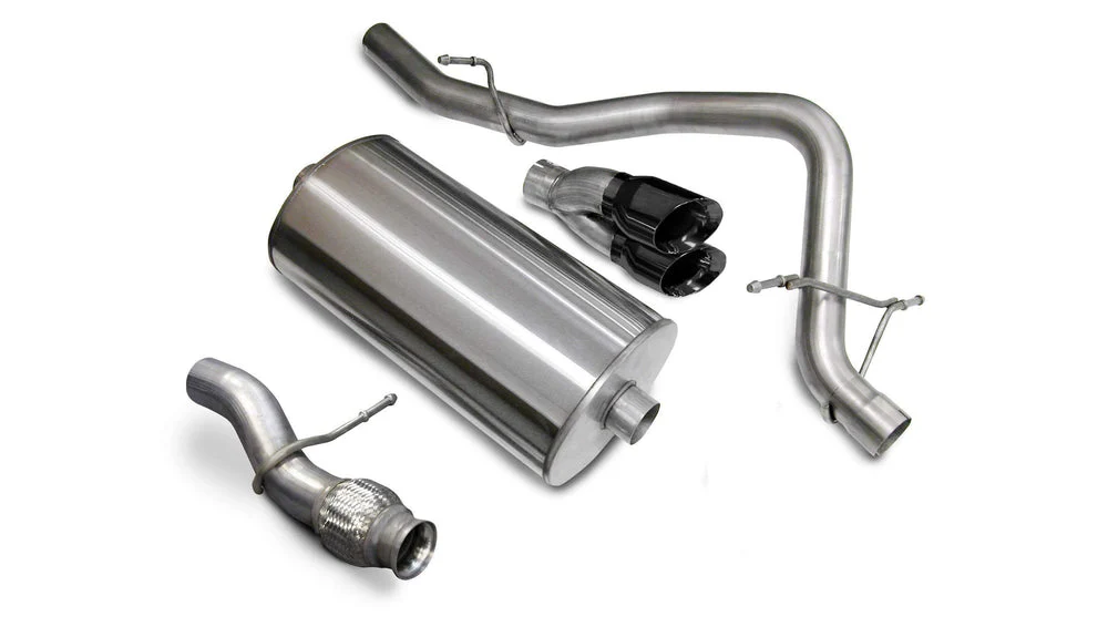 Corsa Exhaust Chevy Tahoe / GMC Yukon 5.3L V8 (09-14) Catback w/ Sport Mufflers - Image 2