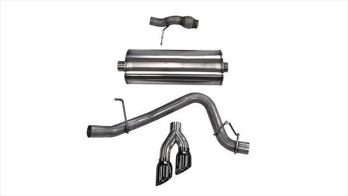 Corsa Exhaust Chevy Tahoe / GMC Yukon 5.3L V8 (15-20) Catback w/ Sport Mufflers - Image 2