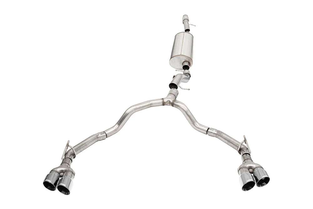Corsa Exhaust Chevy Tahoe / GMC Yukon / Yukon Denali (21-25) Catback w/ Sport Mufflers