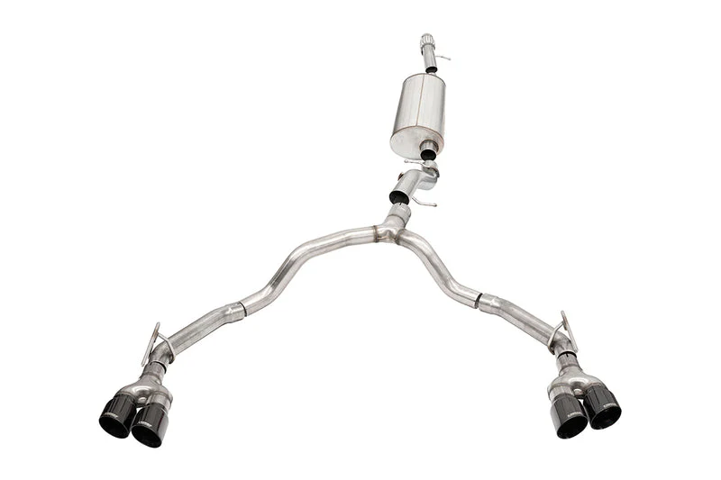 Corsa Exhaust Chevy Tahoe / GMC Yukon / Yukon Denali (21-25) Catback w/ Sport Mufflers - Image 2