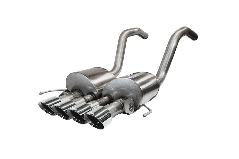 Corsa Exhaust Corvette C7 Z06 6.2L (15-19) Axleback w/ Variable Mufflers