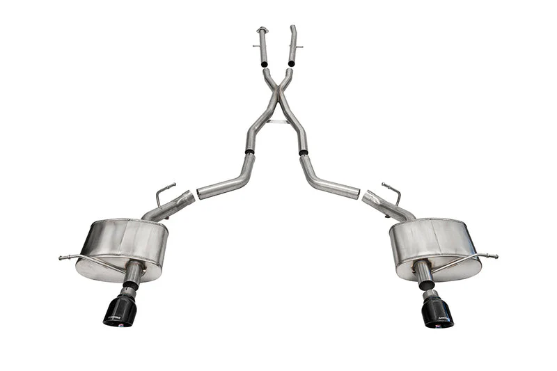 Corsa Exhaust Dodge Durango 5.7L (11-24) Catback w/ Sport or Xtreme Mufflers - Image 2