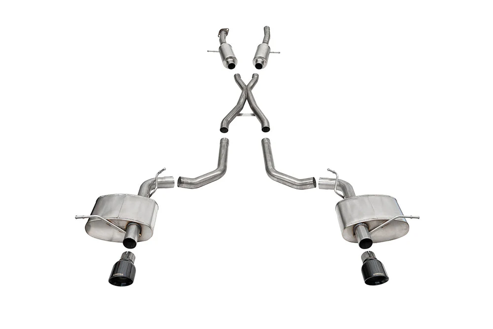 Corsa Exhaust Dodge Durango SRT 392 6.4L V8 (18-24) Catback w/ Sport or Xtreme Mufflers - Image 4