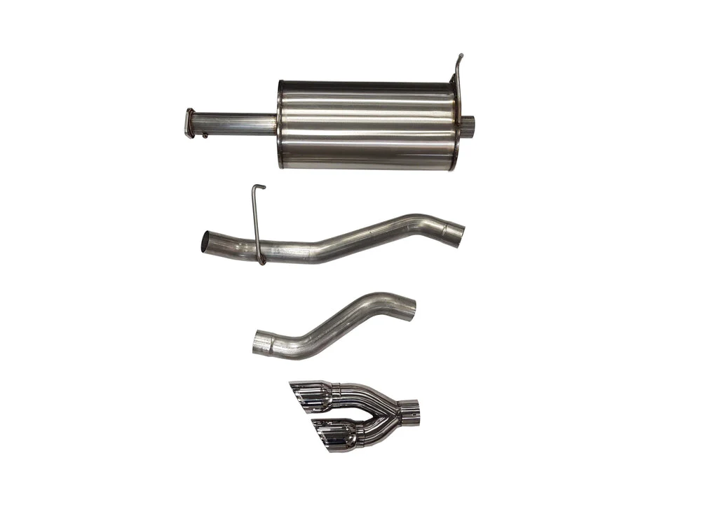 Corsa Exhaust RAM 1500 5.7L Crew Cab (19-24) Catback w/ Sport Mufflers - Image 4