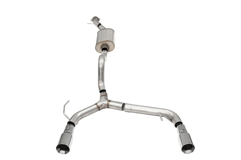 Corsa Exhaust Ford Bronco 2.3L Turbo (21-25) Catback w/ Sport Mufflers - Image 2