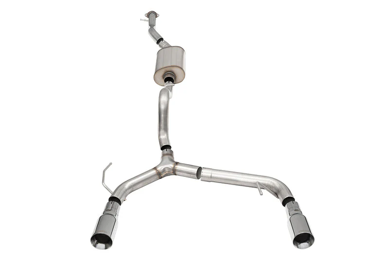Corsa Exhaust Ford Bronco 2.3L Turbo (21-25) Catback w/ Sport Mufflers - Image 4