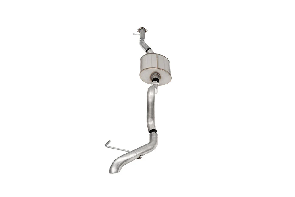 Corsa Exhaust Ford Bronco 2.7L Turbo (2021-2025) Catback w/ Sport Mufflers