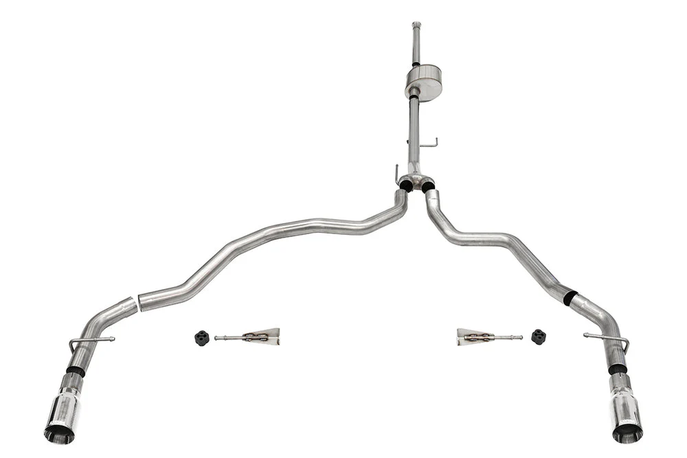 Corsa Exhaust Ford F150 5.0L V8 (2021-2024) Catback w/ Sport or Xtreme Mufflers - Image 10