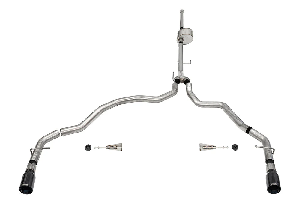 Corsa Exhaust Ford F150 5.0L V8 (2021-2024) Catback w/ Sport or Xtreme Mufflers - Image 11