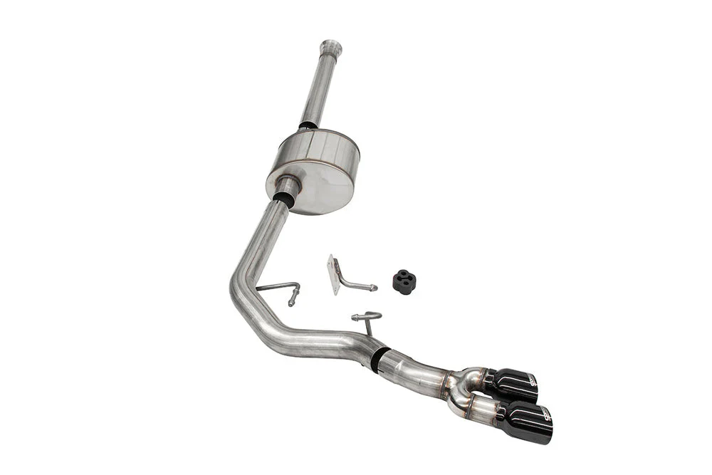 Corsa Exhaust Ford F150 5.0L V8 (2021-2024) Catback w/ Sport or Xtreme Mufflers - Image 3