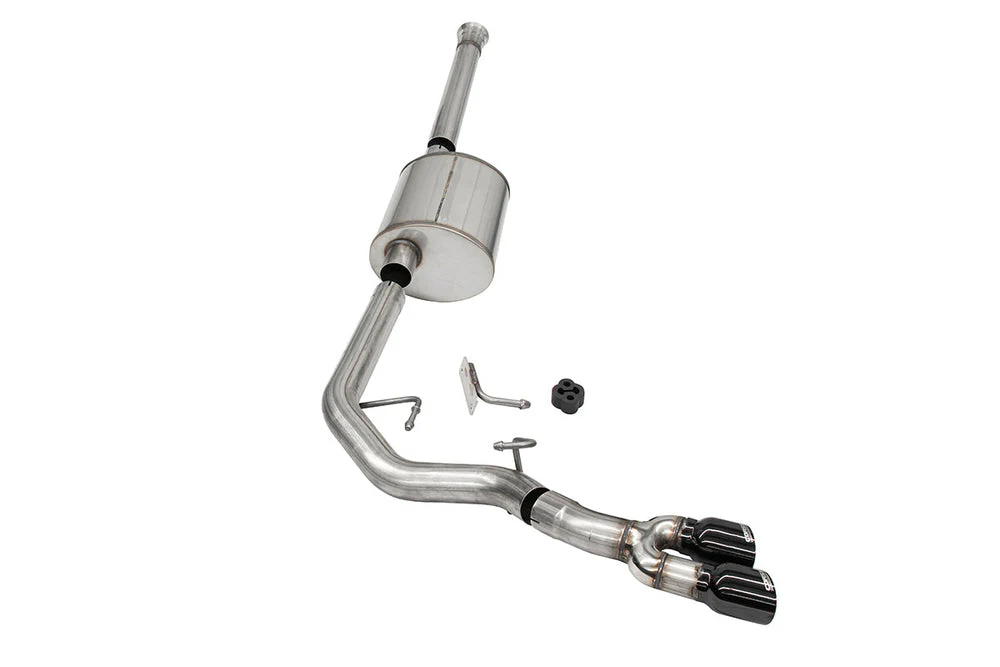 Corsa Exhaust Ford F150 5.0L V8 (2021-2024) Catback w/ Sport or Xtreme Mufflers - Image 4