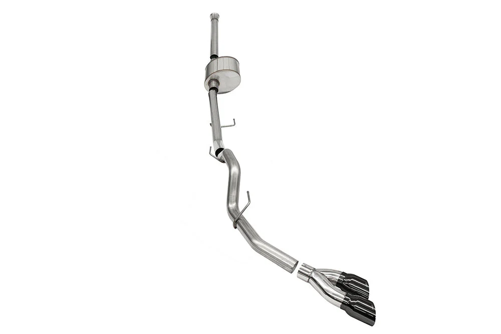 Corsa Exhaust Ford F150 5.0L V8 (2021-2024) Catback w/ Sport or Xtreme Mufflers - Image 7