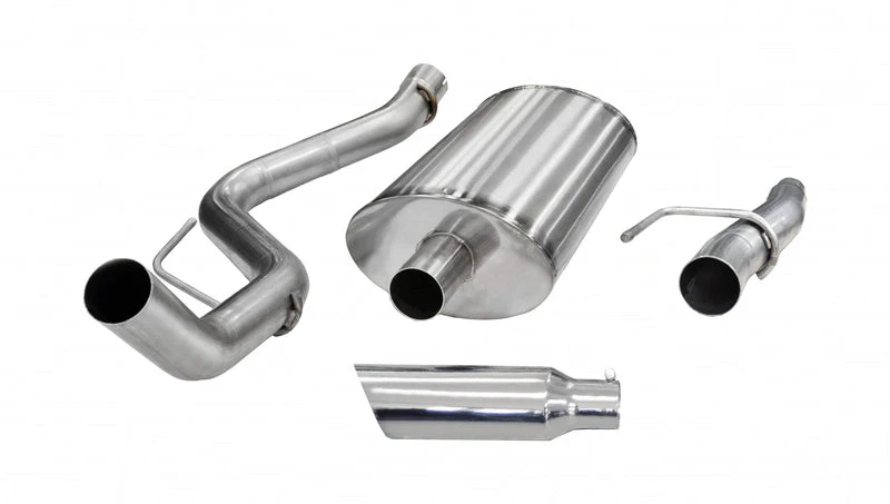 Corsa Exhaust Ford F150 5.0L V8 (11-14) Catback w/ Sport Mufflers - Image 2