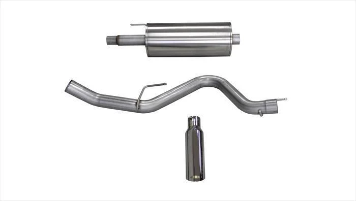 Corsa Exhaust Ford F150 5.0L V8 (15-20) Catback w/ Sport Mufflers - Image 3