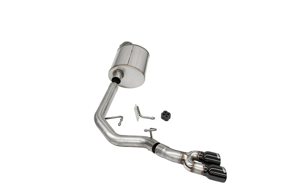 Corsa Exhaust Ford F150 5.0L 6.5' Bed (21-24) Catback w/ Xtreme or Sport Mufflers - Image 10