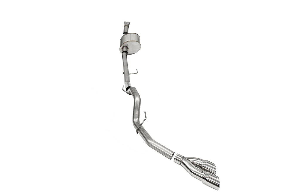 Corsa Exhaust Ford F150 5.0L 6.5' Bed (21-24) Catback w/ Xtreme or Sport Mufflers - Image 11