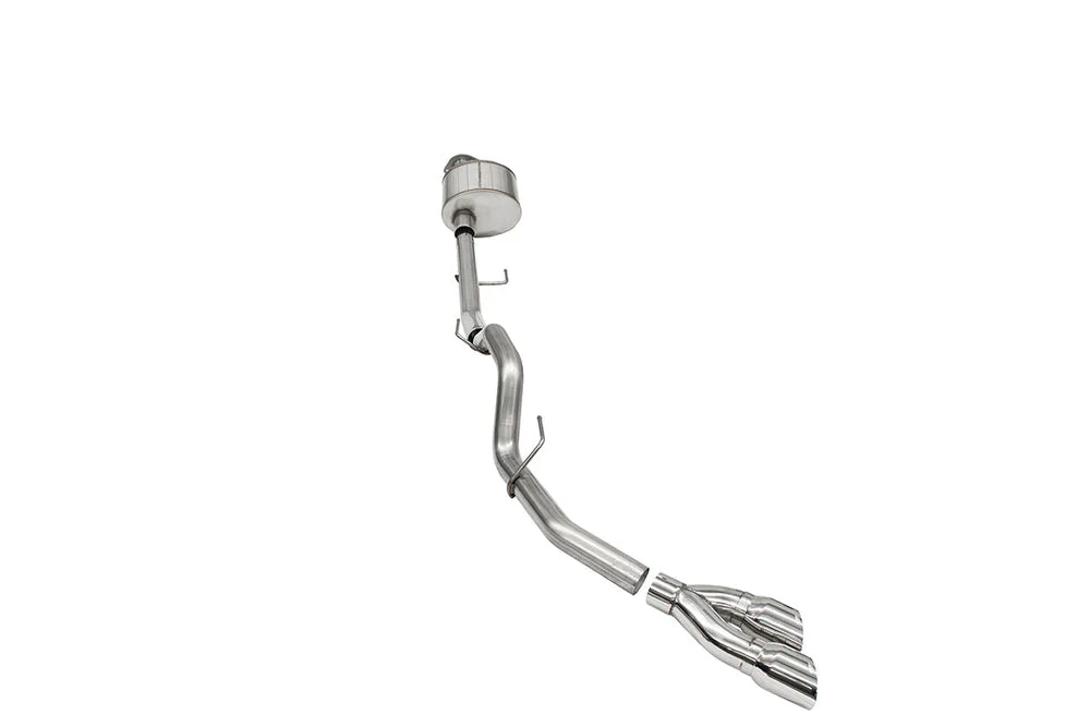 Corsa Exhaust Ford F150 5.0L 6.5' Bed (21-24) Catback w/ Xtreme or Sport Mufflers - Image 3