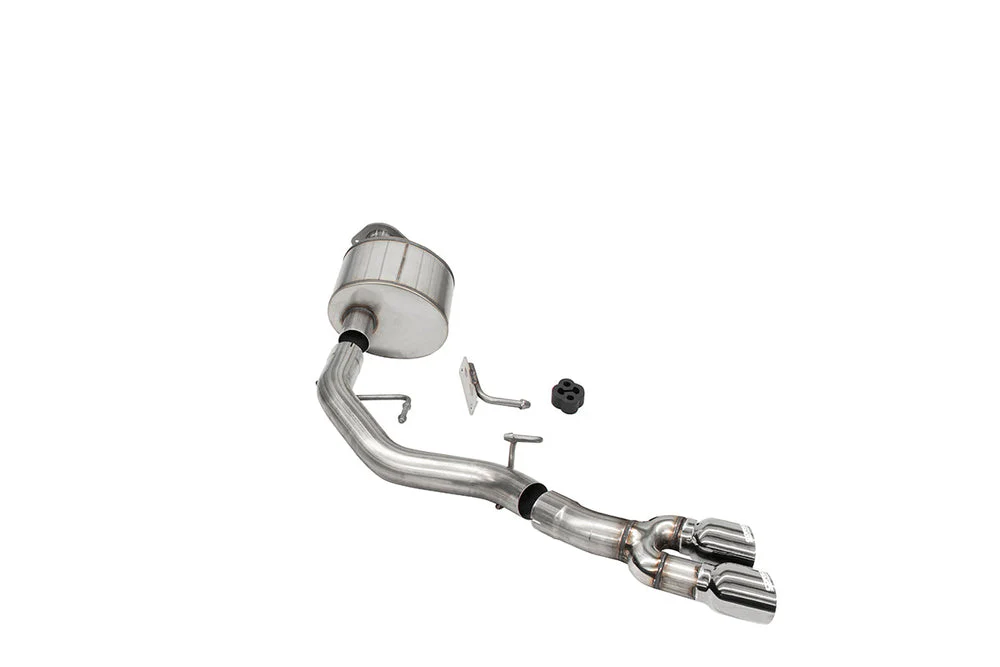 Corsa Exhaust Ford F150 5.0L 6.5' Bed (21-24) Catback w/ Xtreme or Sport Mufflers - Image 5