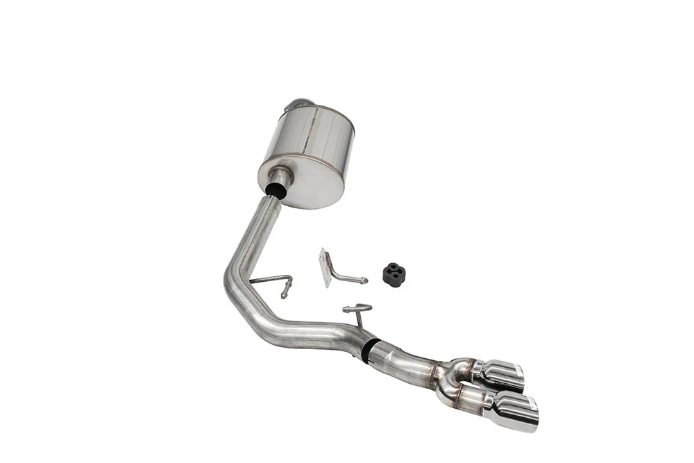 Corsa Exhaust Ford F150 5.0L 6.5' Bed (21-24) Catback w/ Xtreme or Sport Mufflers - Image 9