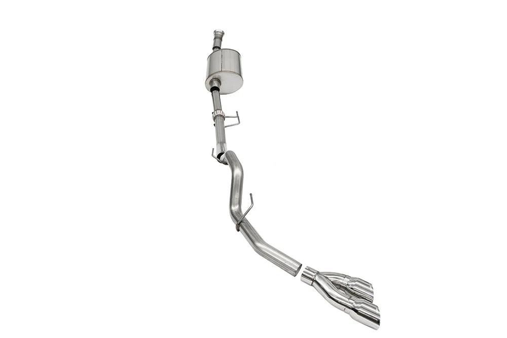 Corsa Exhaust Ford F150 EcoBoost 3.5L Turbo (21-24) Catback w/ Sport Mufflers - Image 13