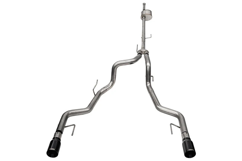 Corsa Exhaust Ford F150 Tremor / Lariat 5.0L V8 (22-25) Catback w/ Sport or Xtreme Mufflers - Image 2