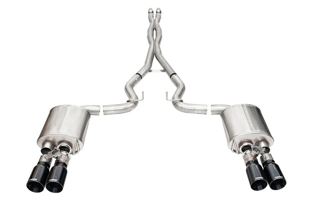 Corsa Exhaust Ford Mustang GT 5.0L S650 (24-25) Catback w/ Xtreme or Sport Mufflers - Image 20