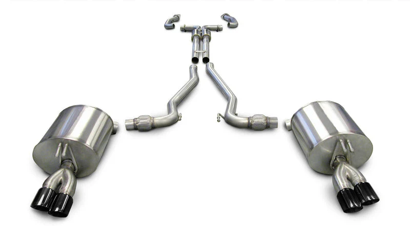 Corsa Exhaust Pontiac G8 GXP 6.0L V8 (08-09) Catback w/ Sport Muffler - Image 2