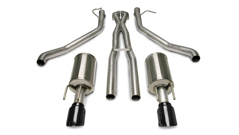 Corsa Exhaust Pontiac GTO 6.0L (05-06) Catback w/ Sport Mufflers - Image 2