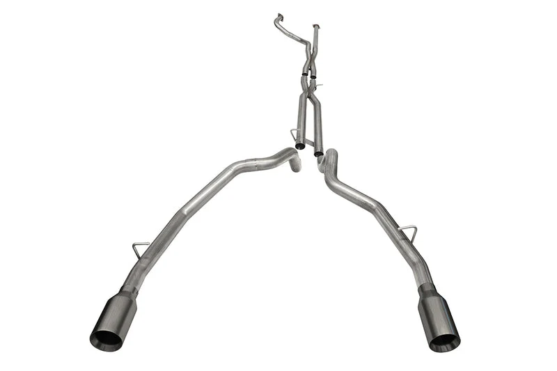 Corsa Exhaust RAM TRX 1500 6.2L V8 (21-24) Catback w/ Xtreme & Muffler Delete Mufflers - Image 2