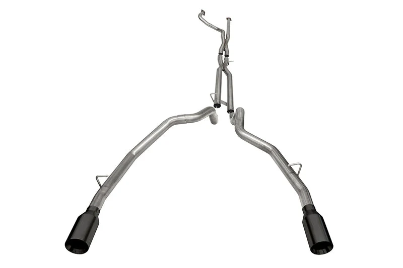 Corsa Exhaust RAM TRX 1500 6.2L V8 (21-24) Catback w/ Xtreme & Muffler Delete Mufflers - Image 3