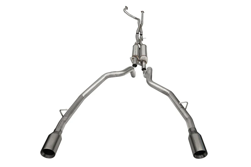 Corsa Exhaust RAM TRX 1500 6.2L V8 (21-24) Catback w/ Xtreme & Muffler Delete Mufflers - Image 4