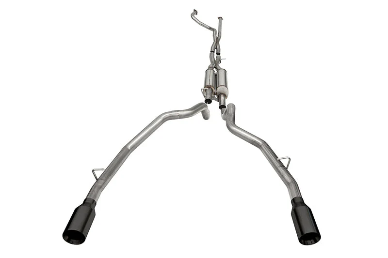 Corsa Exhaust RAM TRX 1500 6.2L V8 (21-24) Catback w/ Xtreme & Muffler Delete Mufflers - Image 5