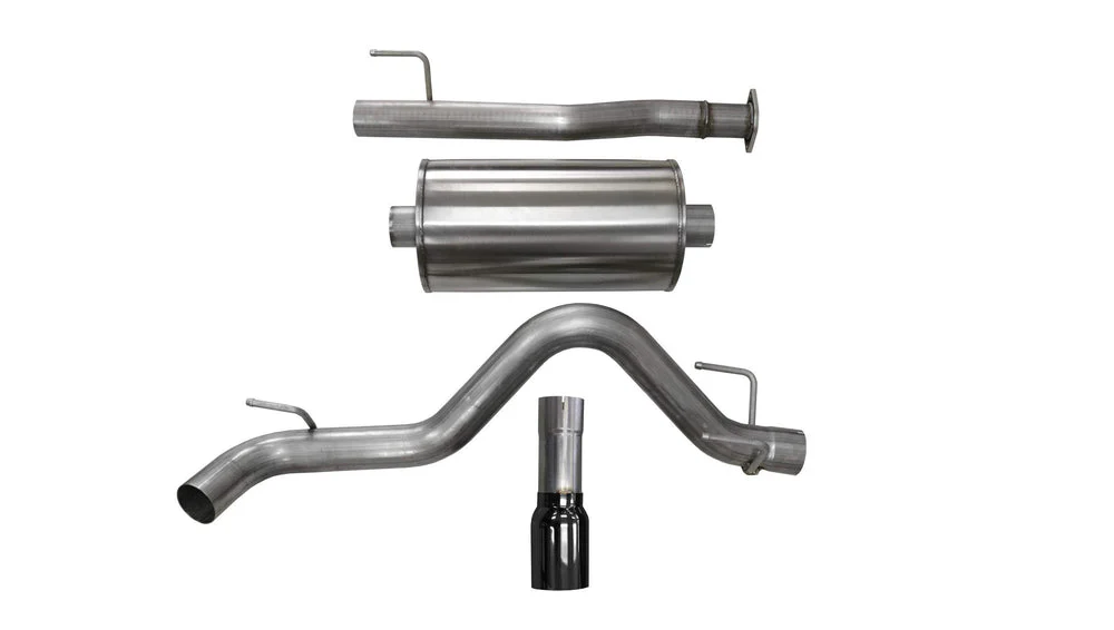 Corsa Exhaust Toyota Tacoma 3.5L V6 (16-23) Catback w/ Sport Mufflers - Image 2