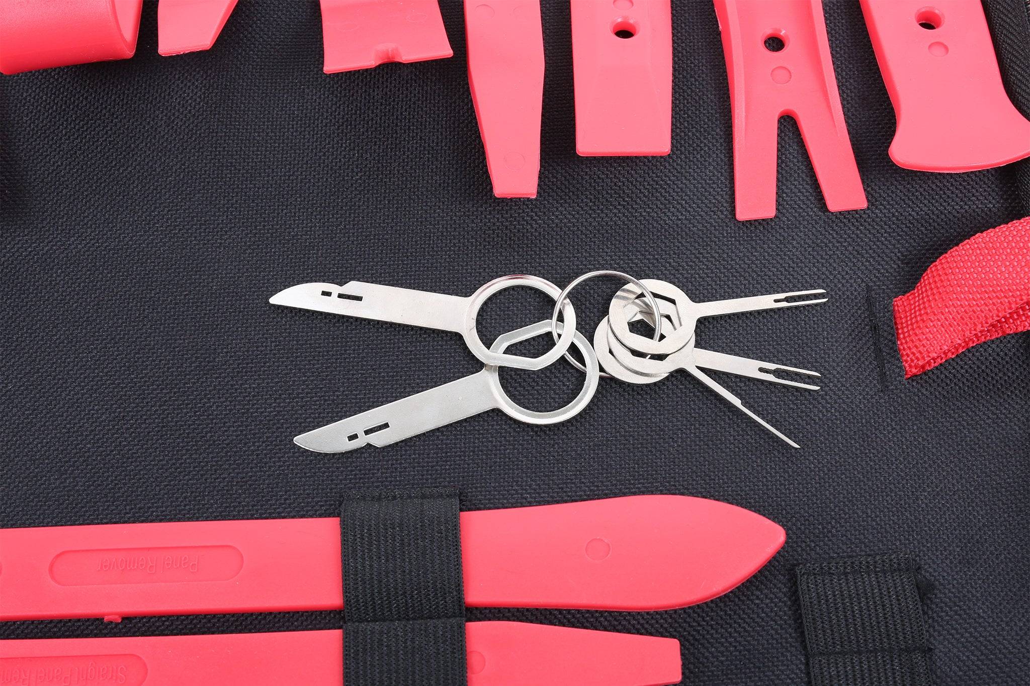 Course Motorsports 19 Piece Deluxe Trim Removal Tool Kit - Image 4