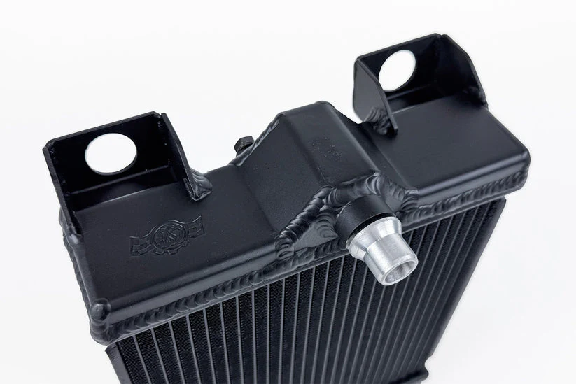 CSF Auxiliary Radiator for BMW M240i F22 / F23 Turbo 3.0L (2017-2021) High Performance All- Aluminum 8355 - Image 5
