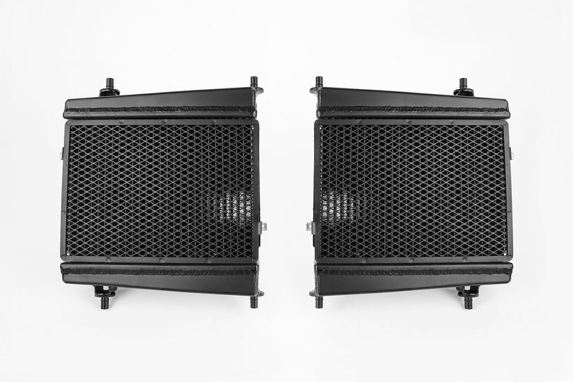 CSF Auxiliary Radiator for BMW Z4 G29 Turbocharged 2.0L L4 / 3.0L L6 (2019-2026) High Performance All- Aluminum 8179 - Image 5