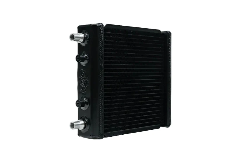 CSF Auxiliary Radiator for Chevy Camaro LT / LT1 / SS / ZL1 (2016-2023) High Performance All- Aluminum 8207