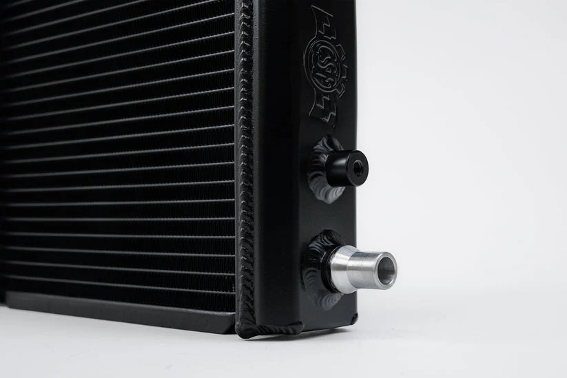 CSF Auxiliary Radiator for Chevy Camaro LT / LT1 / SS / ZL1 (2016-2023) High Performance All- Aluminum 8207 - Image 6