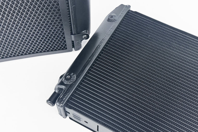 CSF Turbocharger Heat Exchanger McLaren 650S 3.8L V8 (2015-2017) All Aluminum 8213 - Image 6