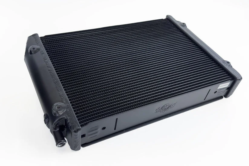CSF Turbocharger Heat Exchanger McLaren 600LT 675LT 765LT (2016-2025) All Aluminum 8212 - Image 3